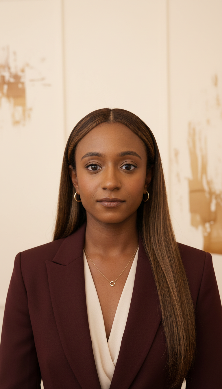 Mahogany Transitions Consulting founder